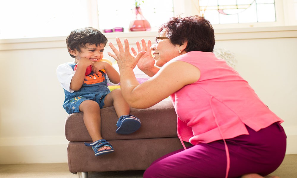 Early Language Development Milestones and Speech Delay Support