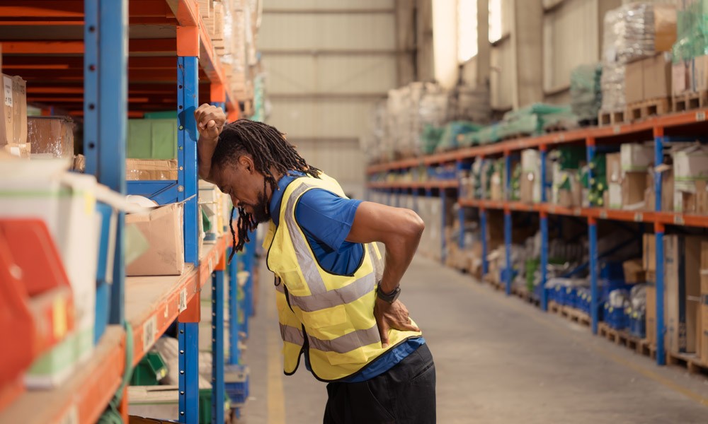 Manual Handling Risk Assessment
