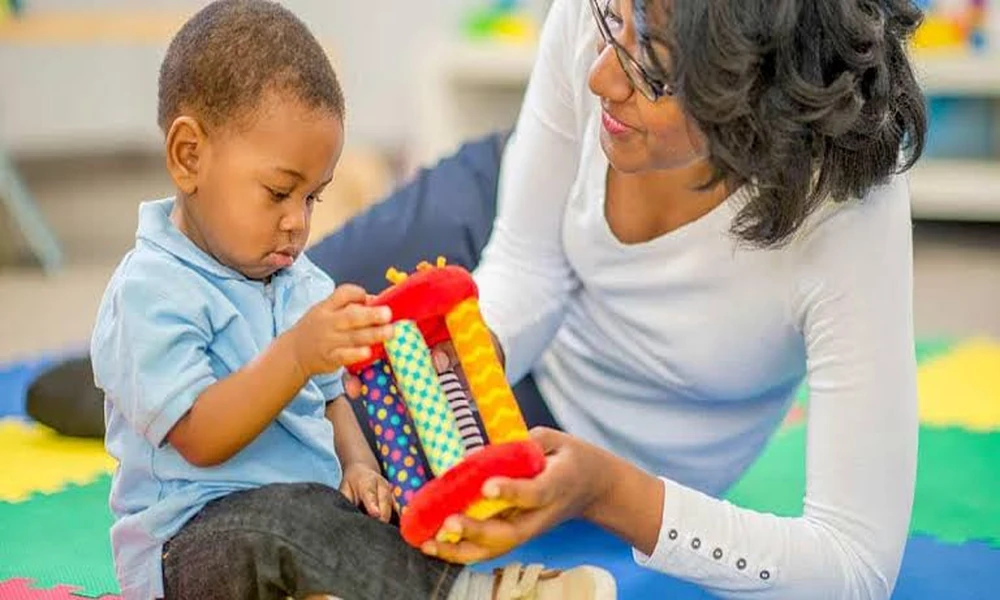 Explore Sensory Learning with These Early Childhood Activities